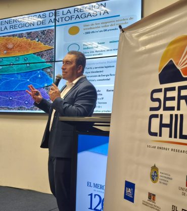 Transición energética Antofagasta