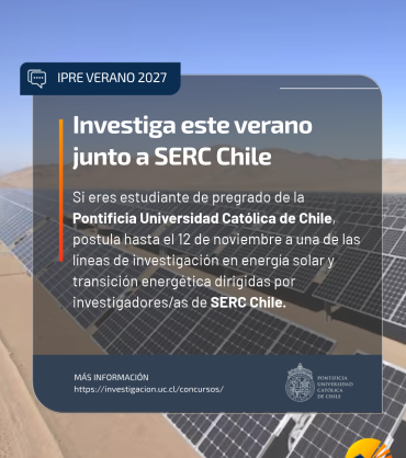 IPRE VERANO 2027