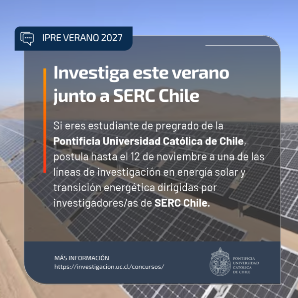 IPRE VERANO 2027